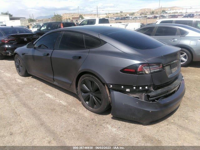 Tesla MODEL S 2022 5YJSA1E58NF473900 Image 5