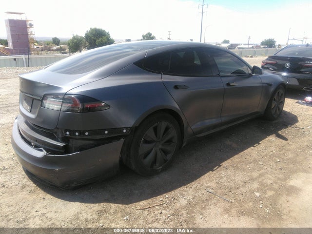 Tesla MODEL S 2022 5YJSA1E58NF473900 Image 6