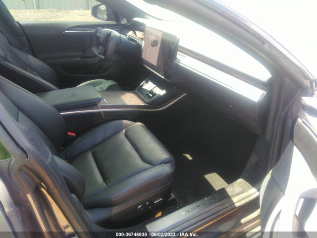Tesla MODEL S 2022 5YJSA1E58NF473900 Image 7
