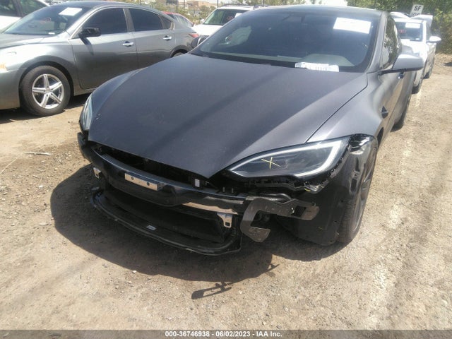 Tesla MODEL S 2022 5YJSA1E58NF473900 Image 8