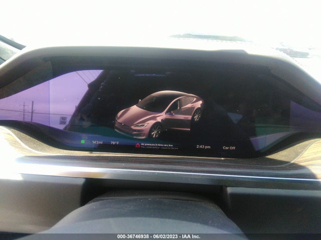 Tesla MODEL S 2022 5YJSA1E58NF473900 Image 9