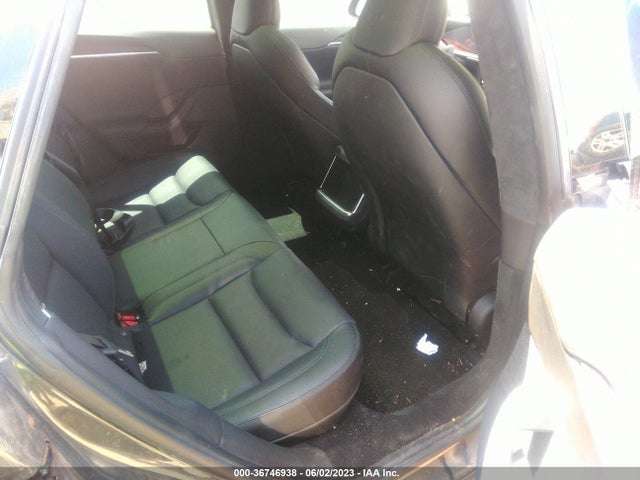 Tesla MODEL S 2022 5YJSA1E58NF473900 Image 10