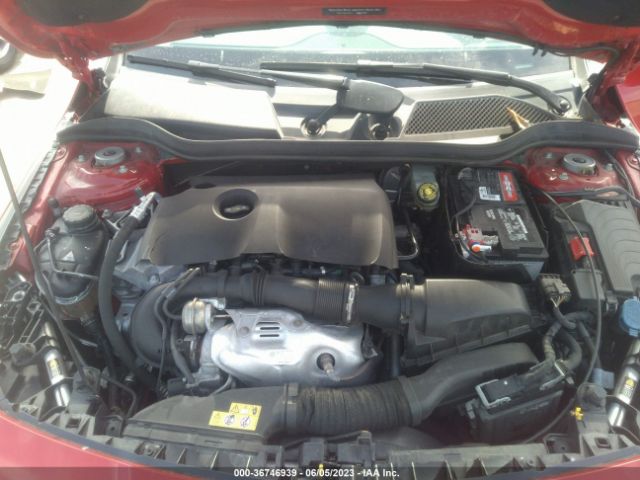 WDDSJ4EB6GN383971 Mercedes-Benz Cla Cla 250