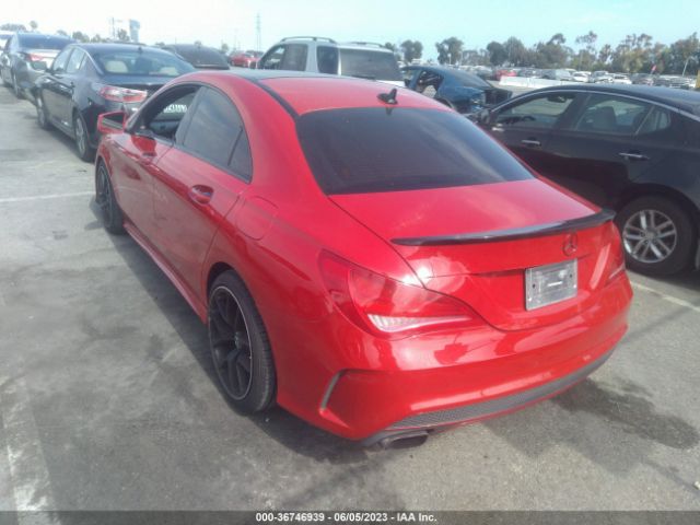 WDDSJ4EB6GN383971 Mercedes-Benz Cla Cla 250