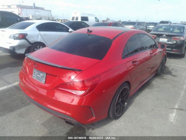 WDDSJ4EB6GN383971 Mercedes-Benz Cla Cla 250