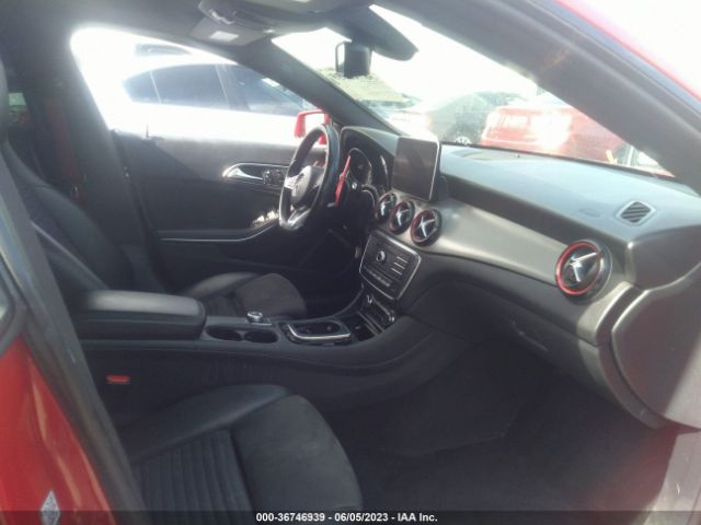 WDDSJ4EB6GN383971 Mercedes-Benz Cla Cla 250