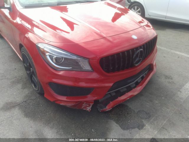 WDDSJ4EB6GN383971 Mercedes-Benz Cla Cla 250