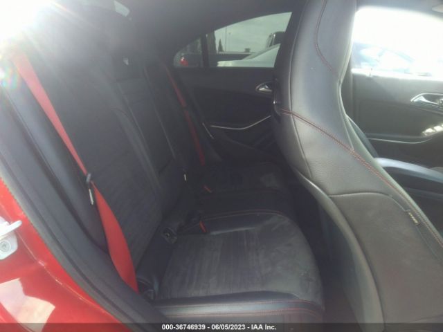WDDSJ4EB6GN383971 Mercedes-Benz Cla Cla 250