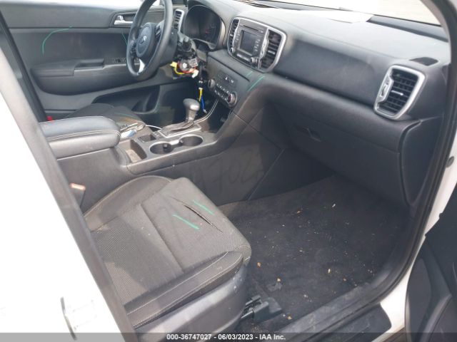 KNDPMCAC0J7344501 KIA Sportage Lx