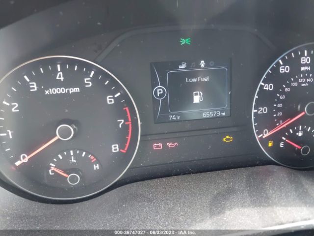 KNDPMCAC0J7344501 KIA Sportage Lx