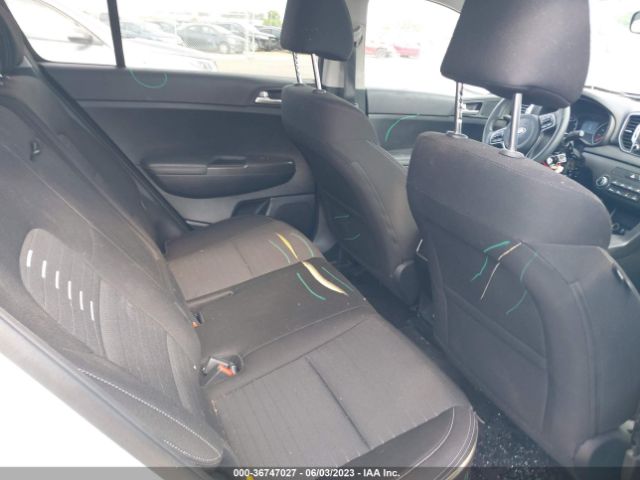 KNDPMCAC0J7344501 KIA Sportage Lx