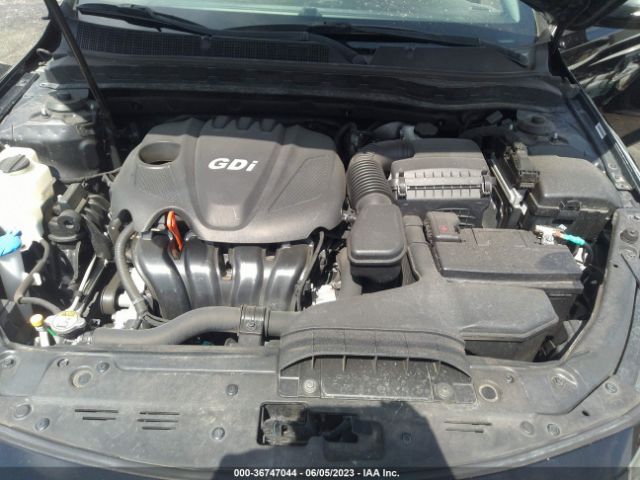 5XXGN4A70FG425289 KIA OPTIMA EX