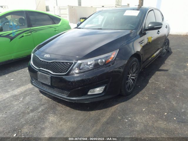 5XXGN4A70FG425289 KIA OPTIMA EX