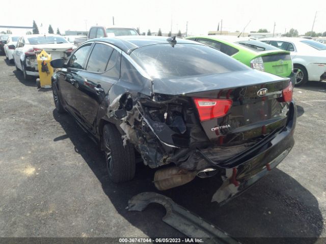 5XXGN4A70FG425289 KIA OPTIMA EX