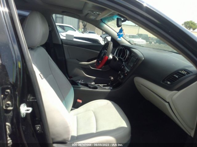 5XXGN4A70FG425289 KIA OPTIMA EX