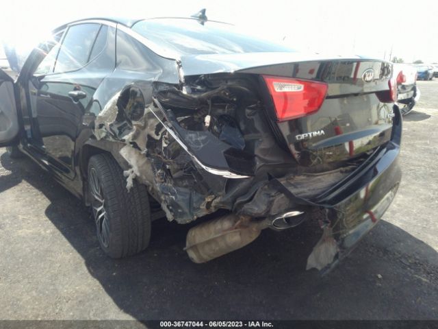 5XXGN4A70FG425289 KIA OPTIMA EX
