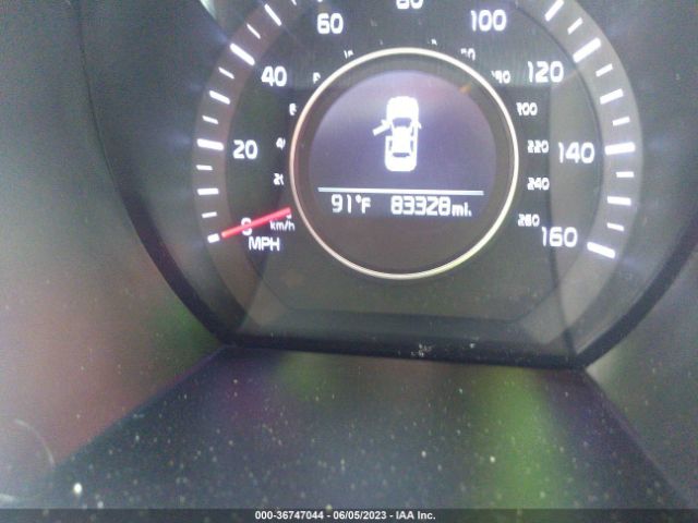 5XXGN4A70FG425289 KIA OPTIMA EX