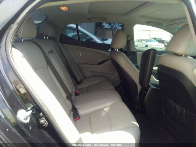 5XXGN4A70FG425289 KIA OPTIMA EX