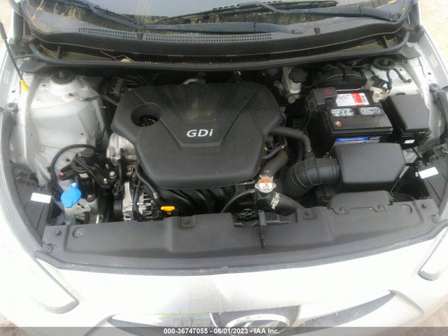 Hyundai ACCENT GLS 2014 KMHCU4AE7EU748047 Image 10