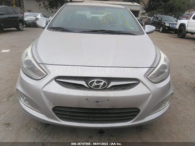 Hyundai ACCENT GLS 2014 KMHCU4AE7EU748047 Image 6