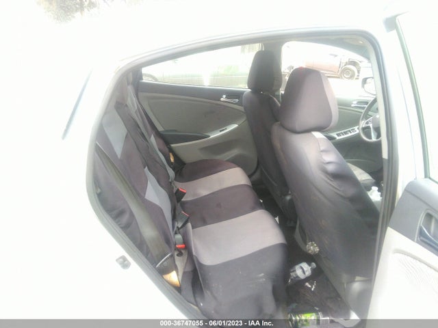 Hyundai ACCENT GLS 2014 KMHCU4AE7EU748047 Image 8