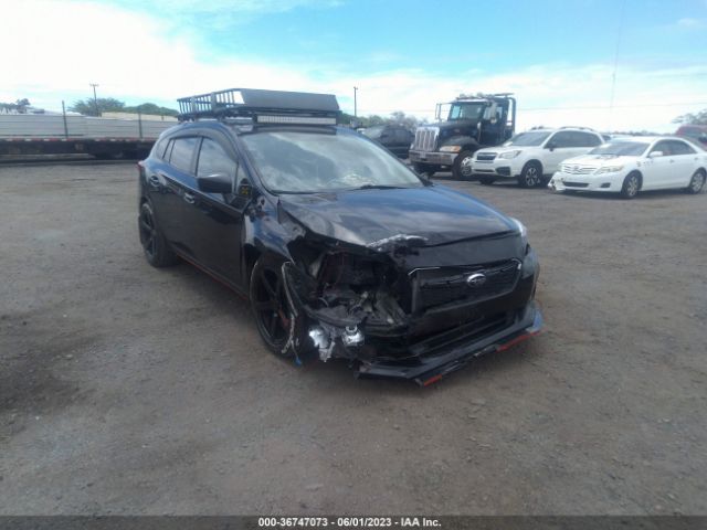 4S3GTAA61J3733916 auction archive image