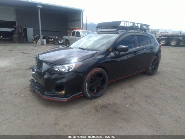 4S3GTAA61J3733916 Subaru Impreza