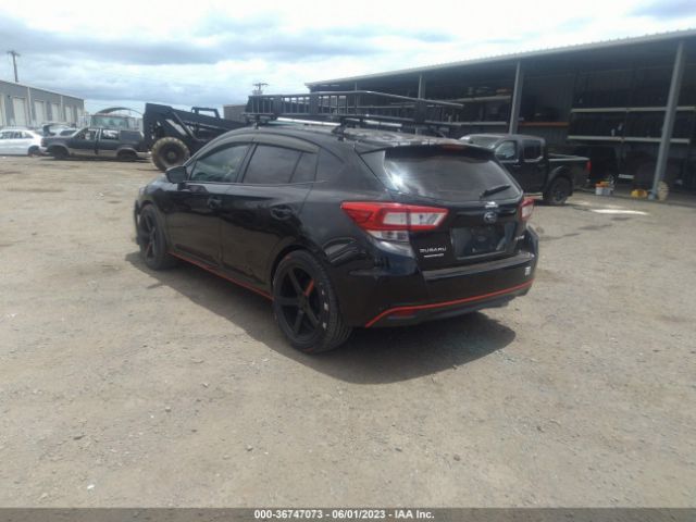 4S3GTAA61J3733916 Subaru Impreza