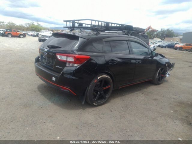4S3GTAA61J3733916 Subaru Impreza