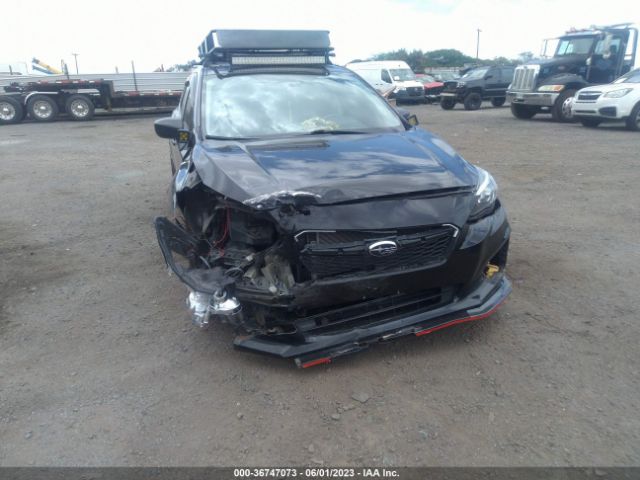 4S3GTAA61J3733916 Subaru Impreza