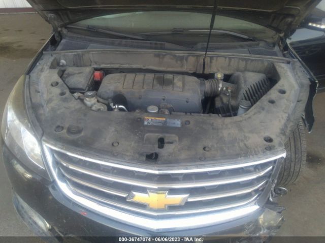 Chevrolet Traverse Lt 2017 1GNKVGKD4HJ143257 Image 11