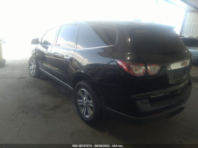 Chevrolet Traverse Lt 2017 1GNKVGKD4HJ143257 Image 4