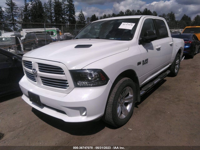 1C6RR7MT2ES165867 RAM 1500 Sport