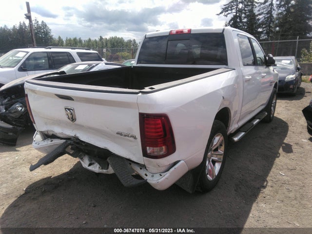 1C6RR7MT2ES165867 RAM 1500 Sport