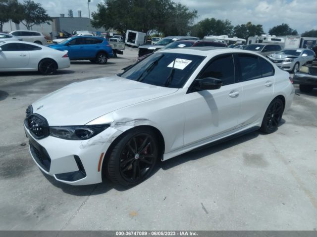 3MW49FF00P8C97625 BMW 3 Series M340i Xdrive
