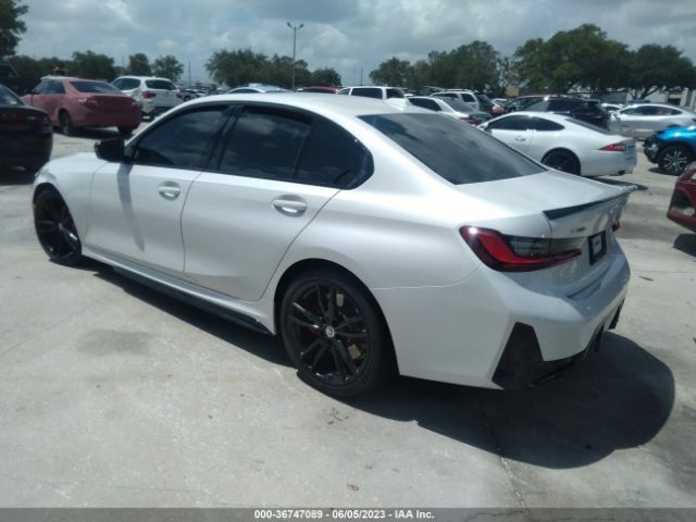 3MW49FF00P8C97625 BMW 3 Series M340i Xdrive