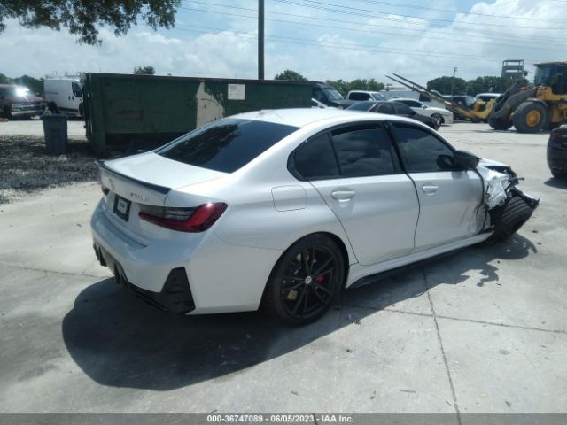 3MW49FF00P8C97625 BMW 3 Series M340i Xdrive