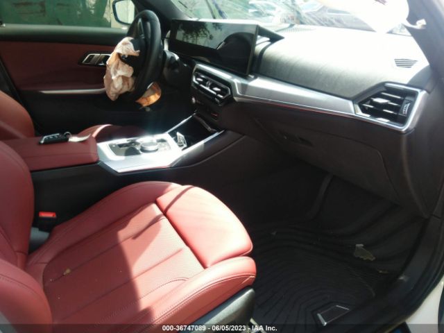 3MW49FF00P8C97625 BMW 3 Series M340i Xdrive