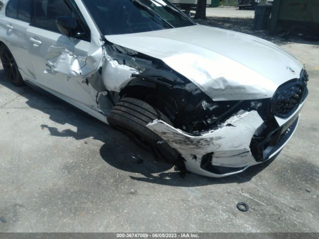 3MW49FF00P8C97625 BMW 3 Series M340i Xdrive