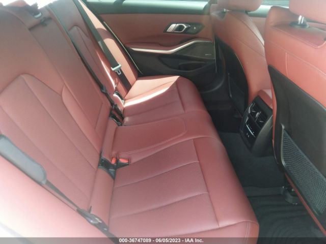 3MW49FF00P8C97625 BMW 3 Series M340i Xdrive
