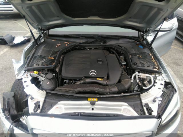 W1KWF8DB3LR598058 Mercedes-Benz C-class C 300