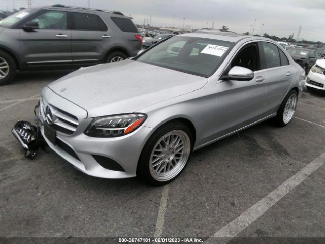 W1KWF8DB3LR598058 Mercedes-Benz C-class C 300