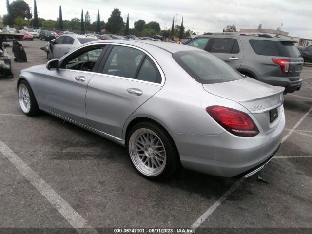 W1KWF8DB3LR598058 Mercedes-Benz C-class C 300