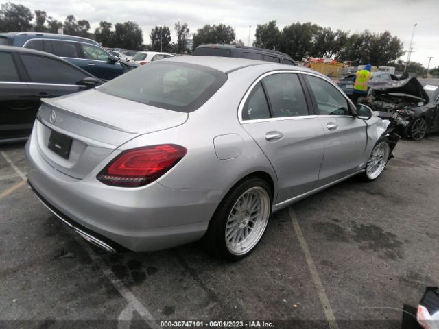 W1KWF8DB3LR598058 Mercedes-Benz C-class C 300