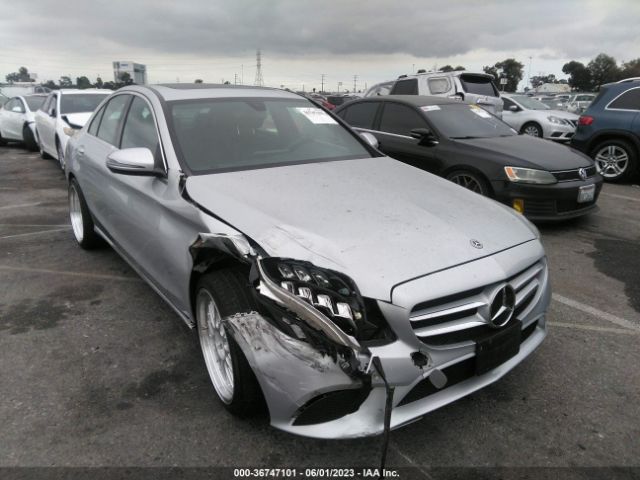 W1KWF8DB3LR598058 Mercedes-Benz C-class C 300