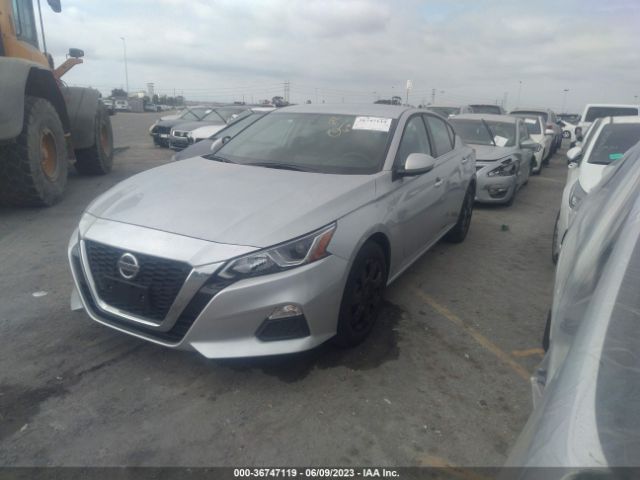 1N4BL4BVXKN322284 Nissan Altima 2.5 S