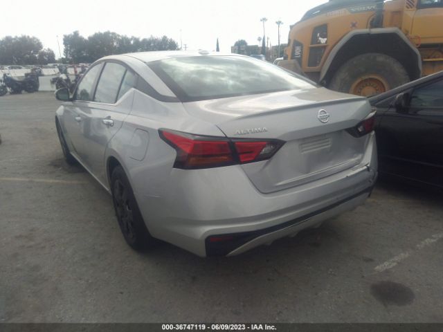 1N4BL4BVXKN322284 Nissan Altima 2.5 S