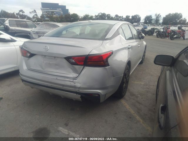 1N4BL4BVXKN322284 Nissan Altima 2.5 S