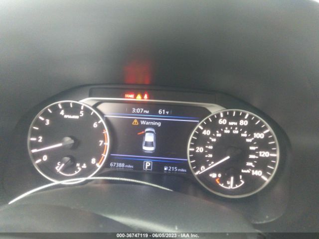 1N4BL4BVXKN322284 Nissan Altima 2.5 S