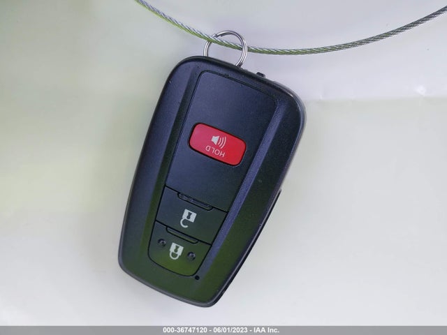 2022 TOYOTA PRIUS NIGH VIN: JTDKAMFU4N3171704